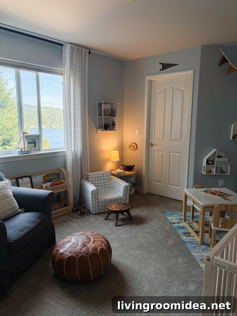 Lake House Toddler Boy Room Tour: Forrest’s New Lakeside Design 17 img 180483 16 1