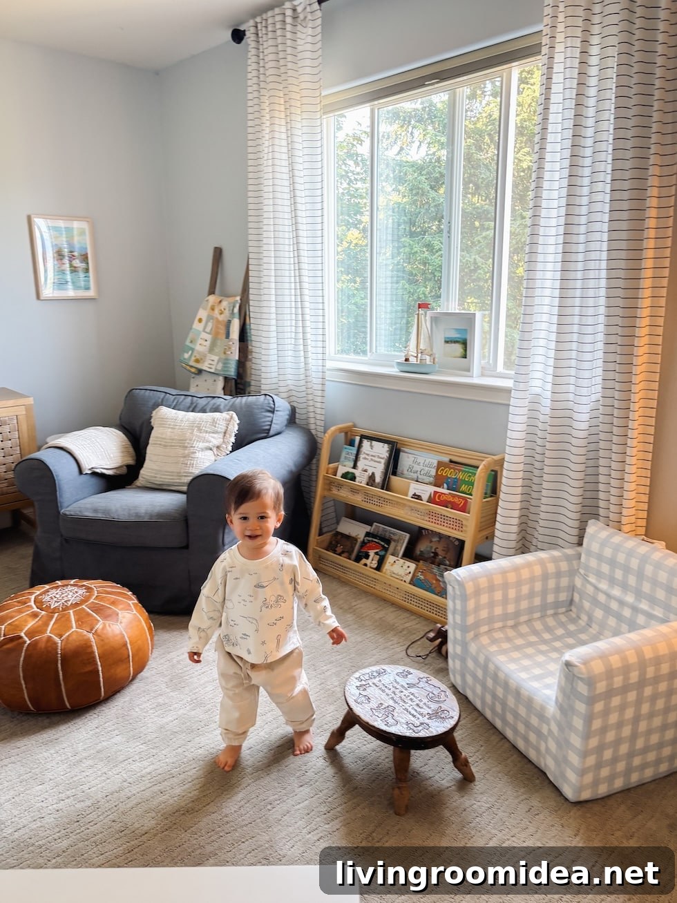 Lake House Toddler Boy Room Tour: Forrest’s New Lakeside Design 24 img 180483 23 1