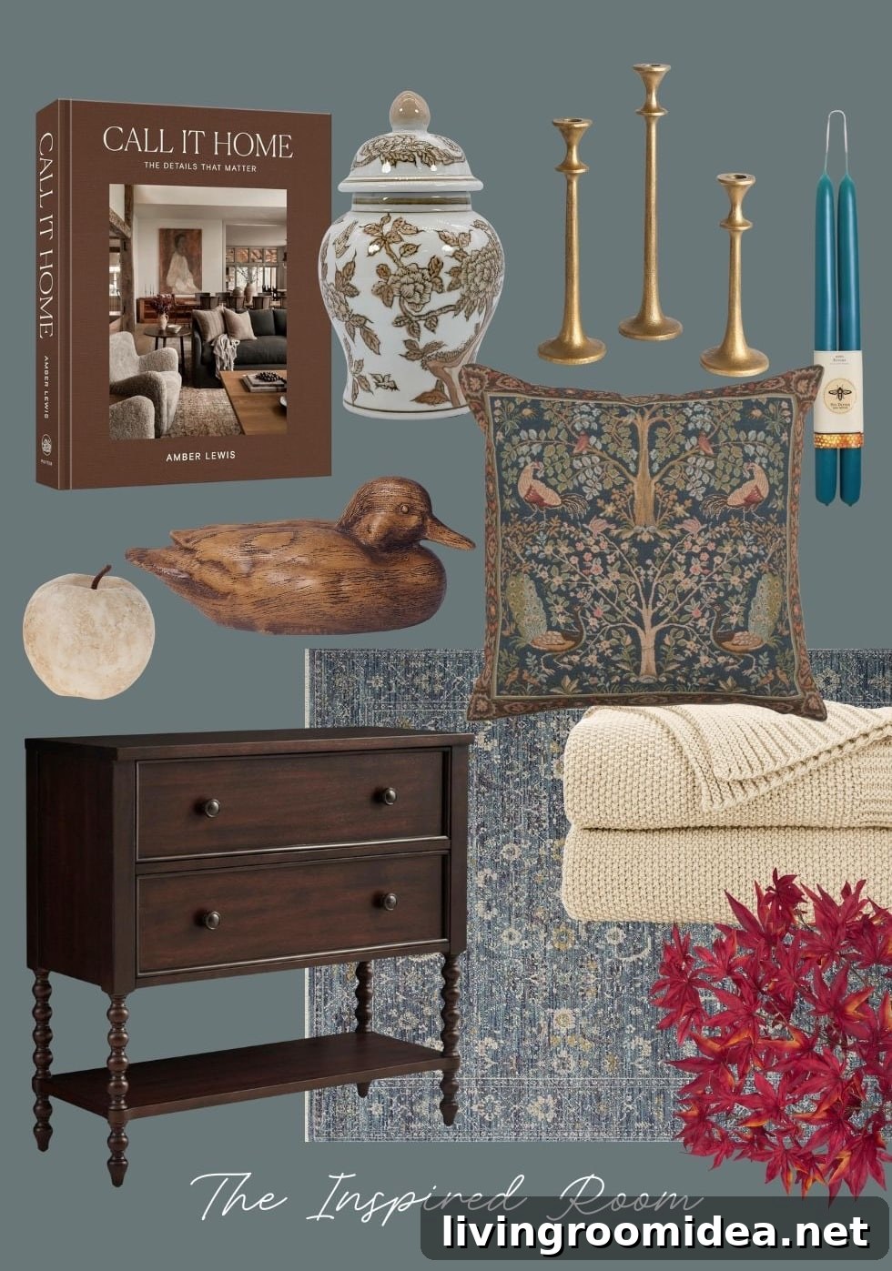 Transition Your Home from Summer to Fall: Stylish Decorating Ideas and Faded Hydrangea Touches 6 img 180547 5 1
