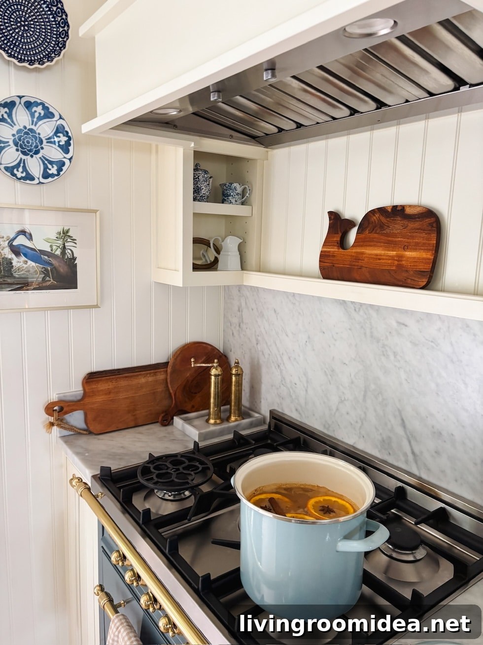Cozy Fall Kitchen Tour and Apple Cider Donut Bundt Cake Recipe 14 img 182024 13 1