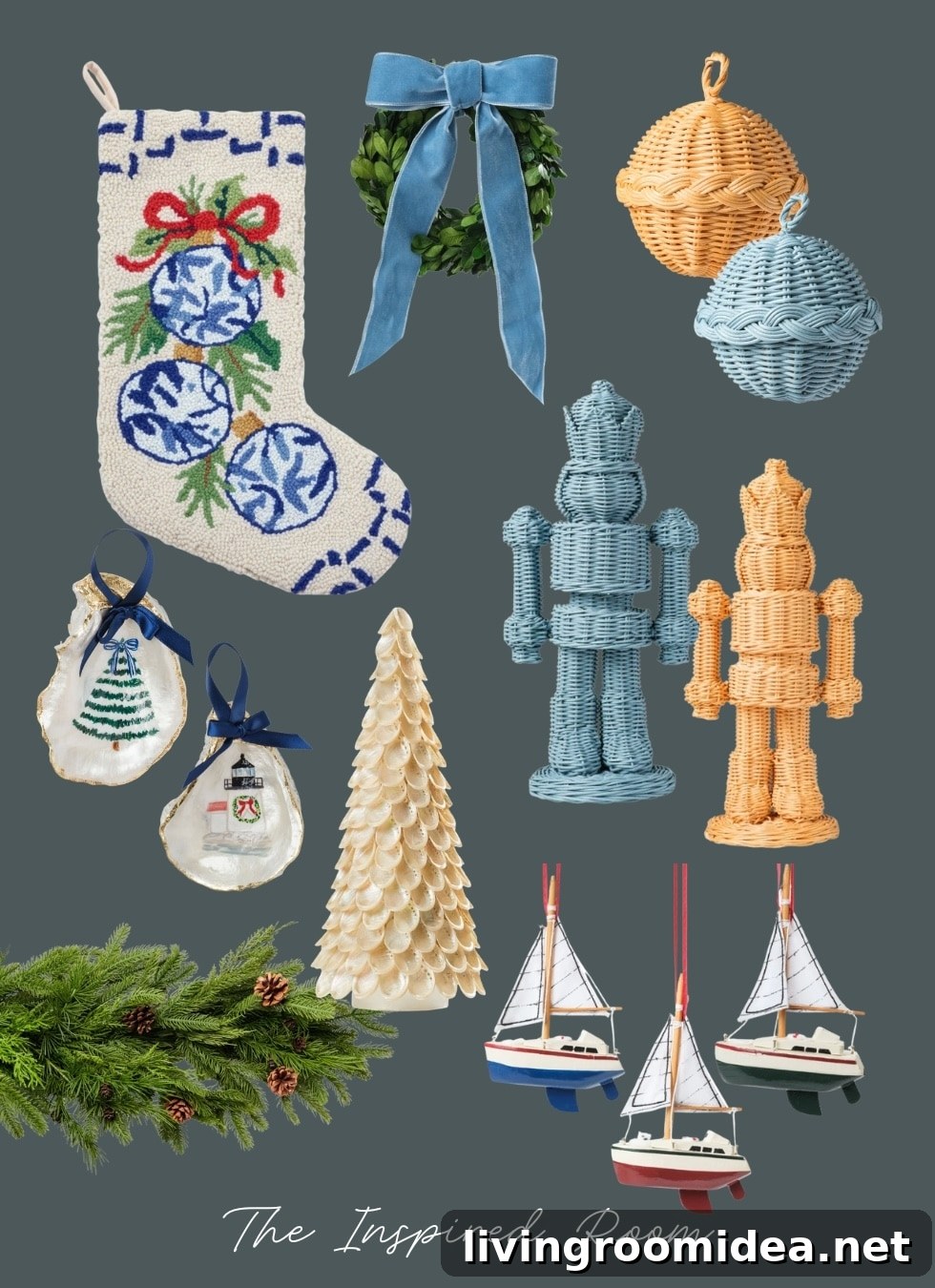 Christmas Decor Trends 2025: Shop Ornaments, Trees & Lights 6 img 182285 5