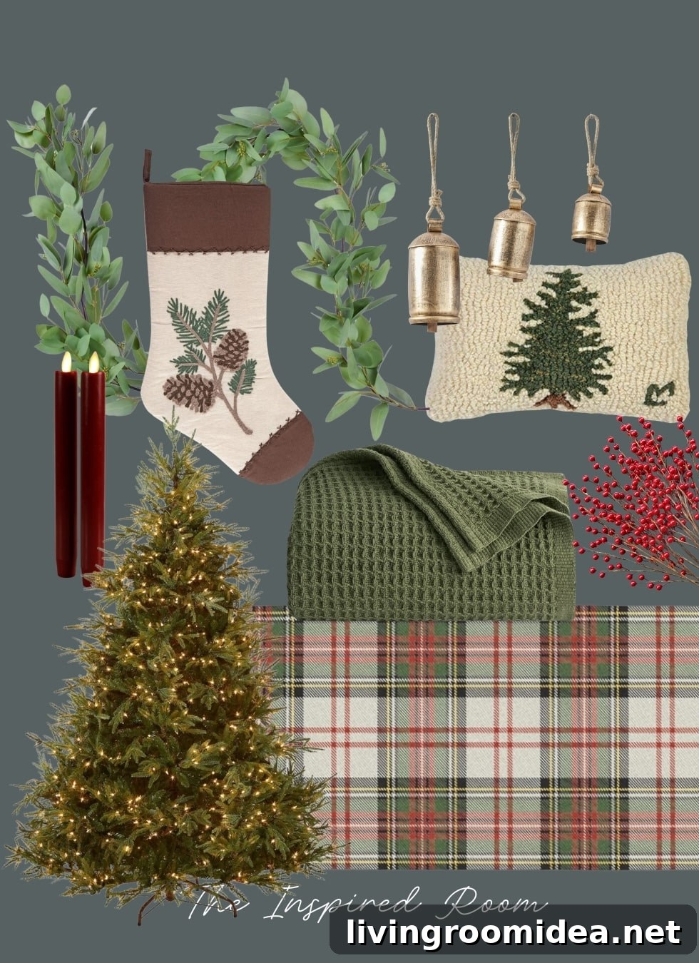 Christmas Decor Trends 2025: Shop Ornaments, Trees & Lights 8 img 182285 7