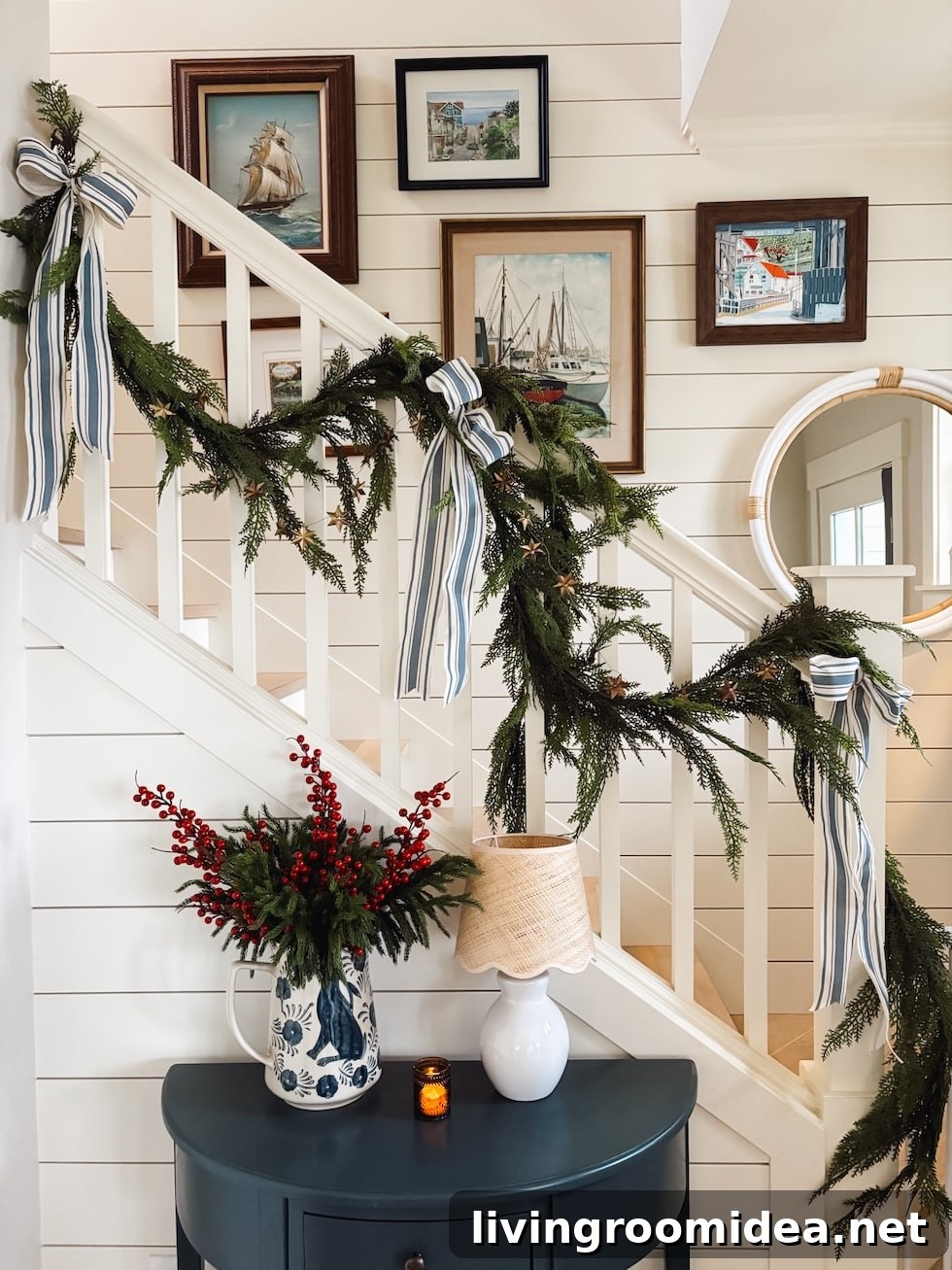 11 Creative Ribbon Ideas for Christmas Decorating (+ My Favorite Ribbons) 3 img 182582 2 2