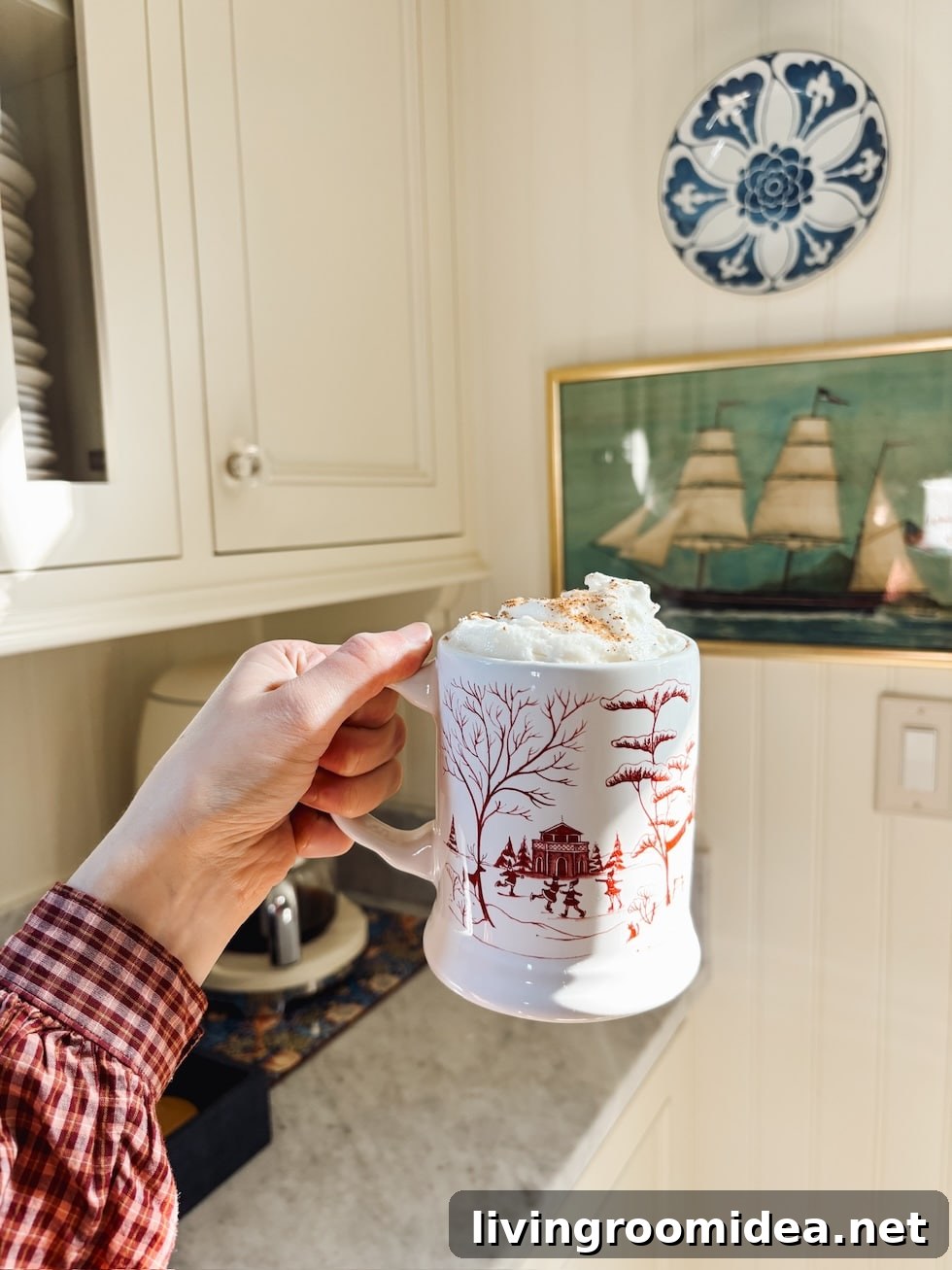 Nancy Meyers–Style Coastal Christmas: 9+ Cottage Decor Ideas 15 img 183517 18 1
