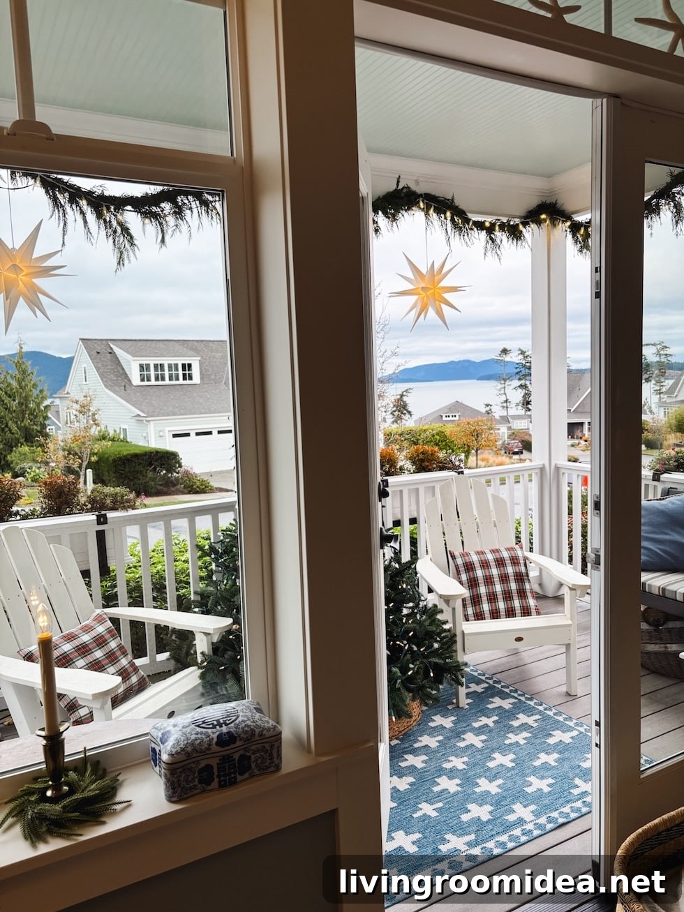 Nancy Meyers Coastal Cottage Christmas: 9+ Festive Decor Ideas 6 img 183517 6