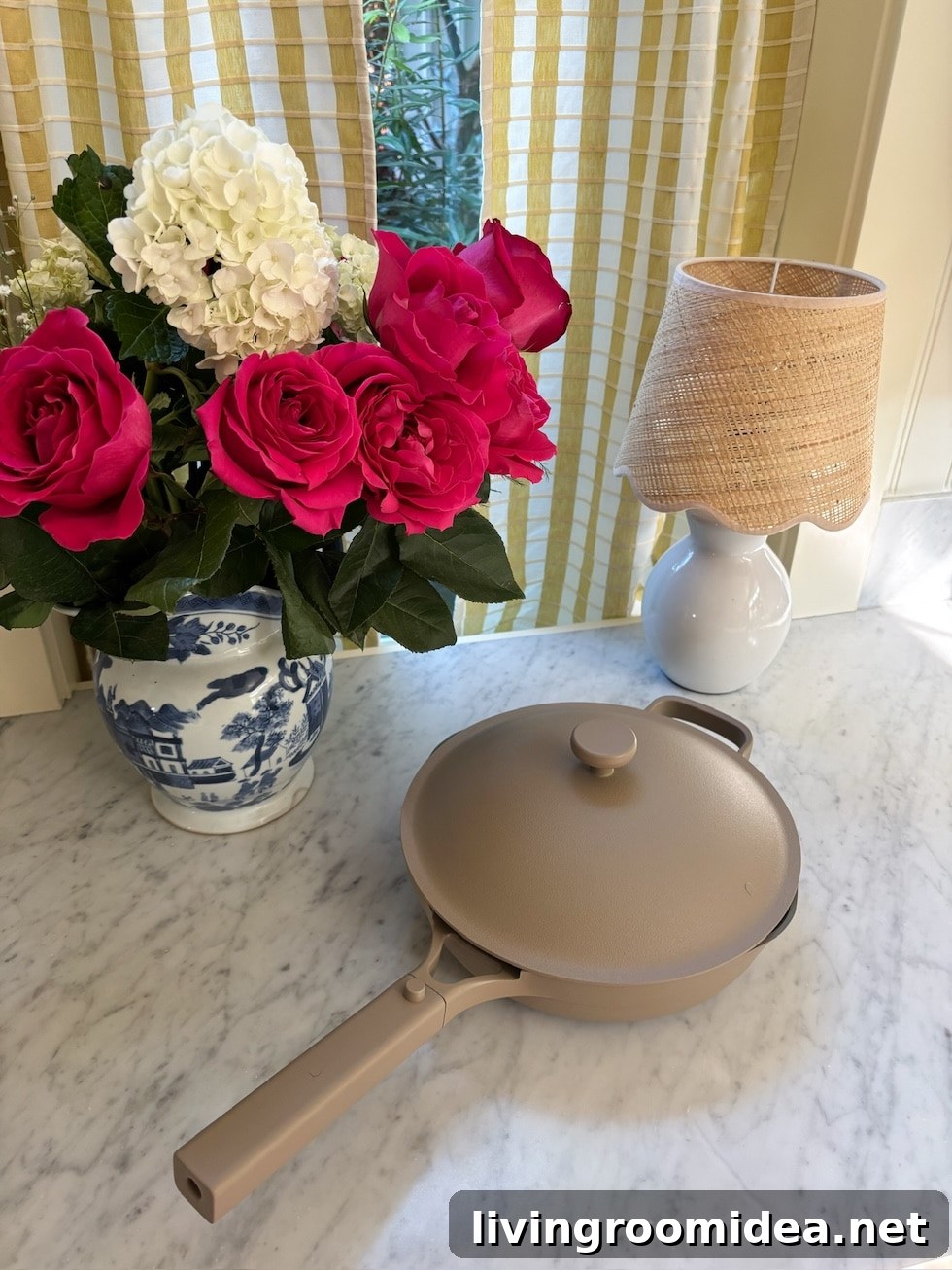Always Pan detail