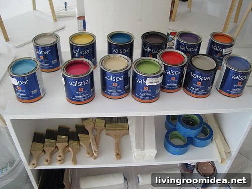 valspar-paint-colors Paint color choices