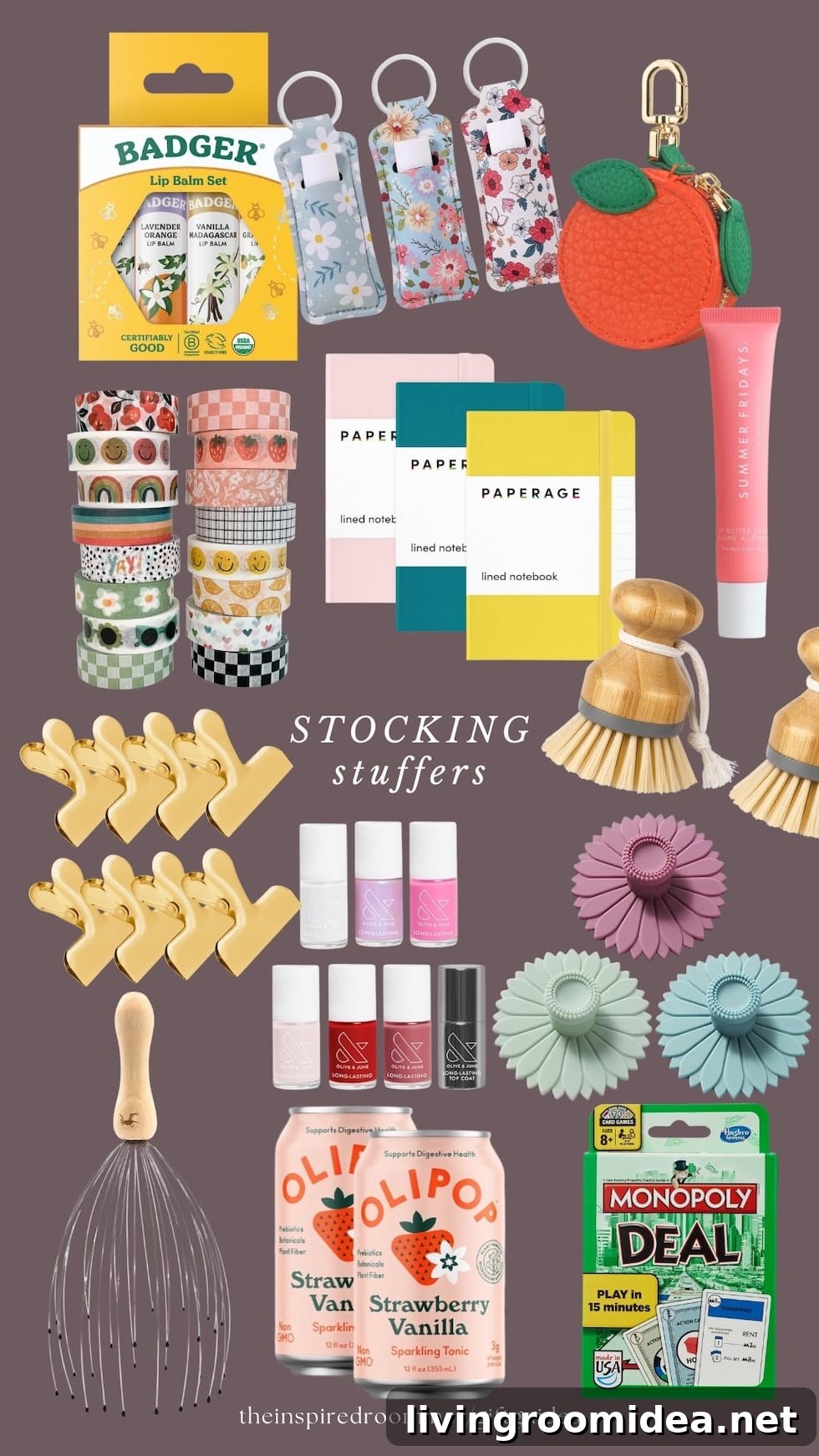 Top Stocking Stuffer Gifts for 2025: Small Ideas That Wow 4 img 184890 3