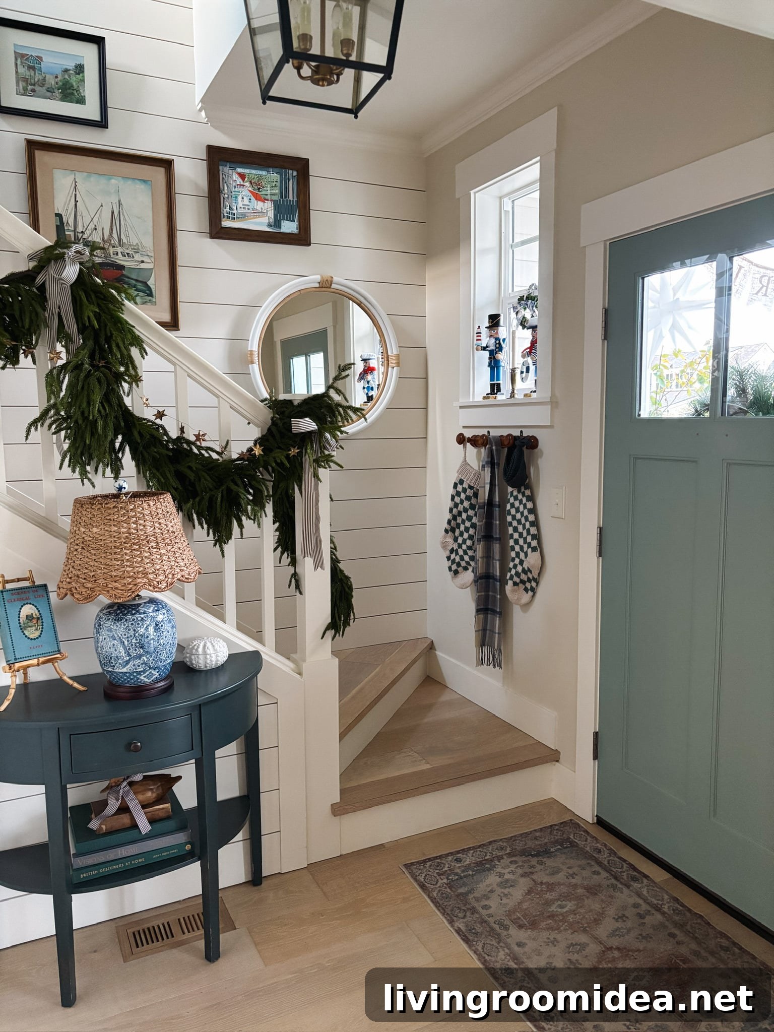 coastal cottage christmas tour 2025