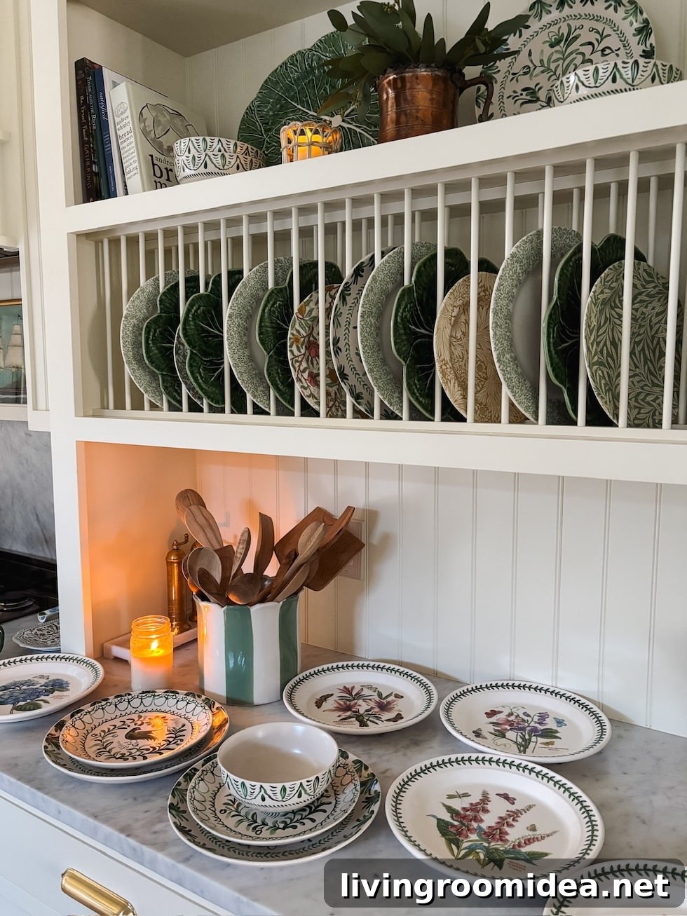 Spring Decorating Ideas to Refresh Your Cozy Entryway, Kitchen, and Living Room 9 img 186021 11 1