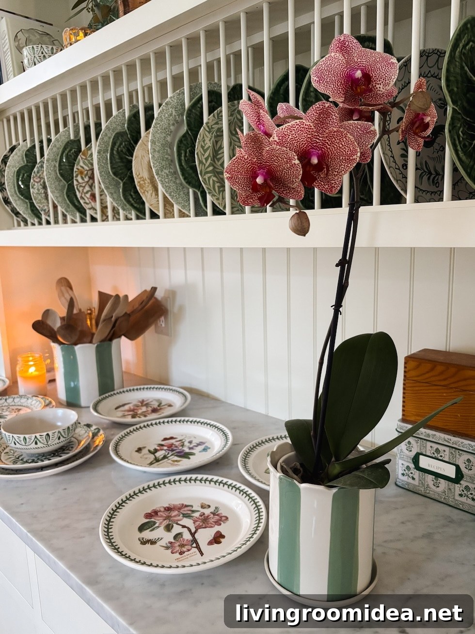 Spring Decorating Ideas to Refresh Your Cozy Entryway, Kitchen, and Living Room 3 img 186021 4 1