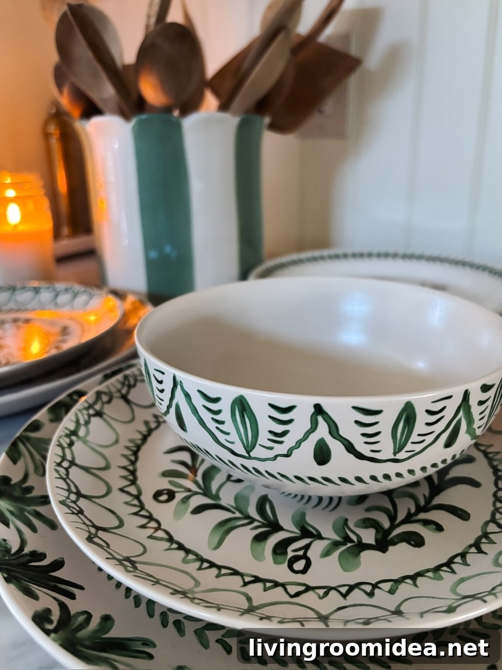 Spring Decorating Ideas to Refresh Your Cozy Entryway, Kitchen, and Living Room 7 img 186021 9 1