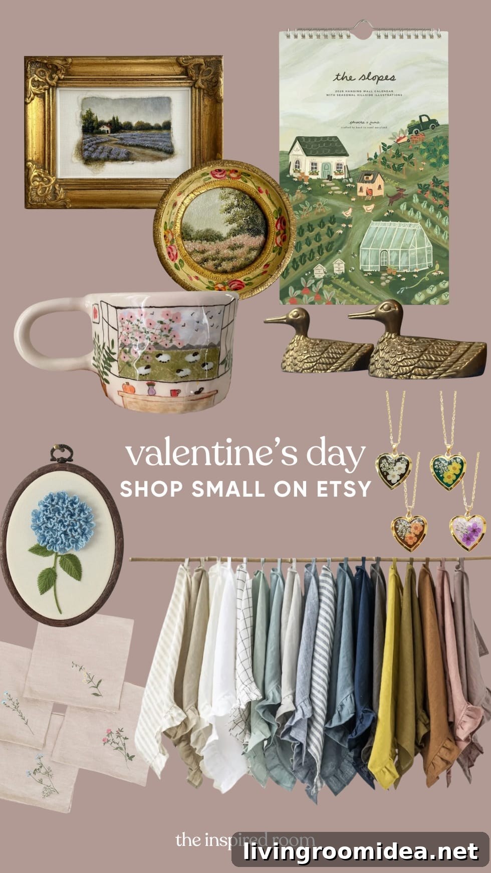 Coastal Entryway Art Ideas + Etsy Valentine's Gift Picks 5 img 186382 4 1