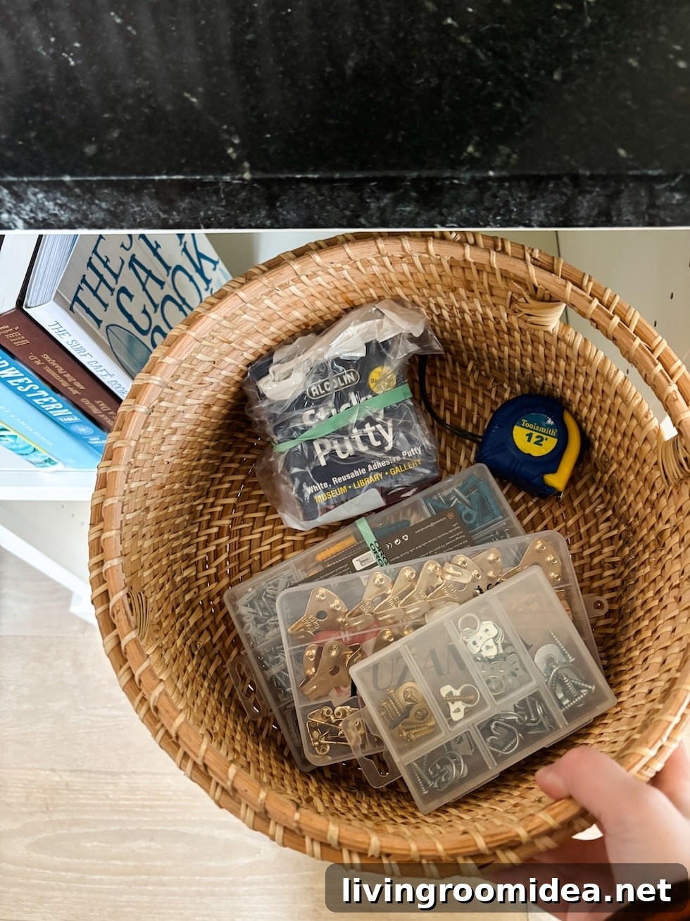 Stylish Kitchen Storage: Rattan Lidded Baskets for Organized Counters 5 img 186400 4 1