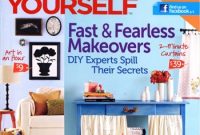 Our DIY Column: Couples’ Home Projects — He Said, She Said