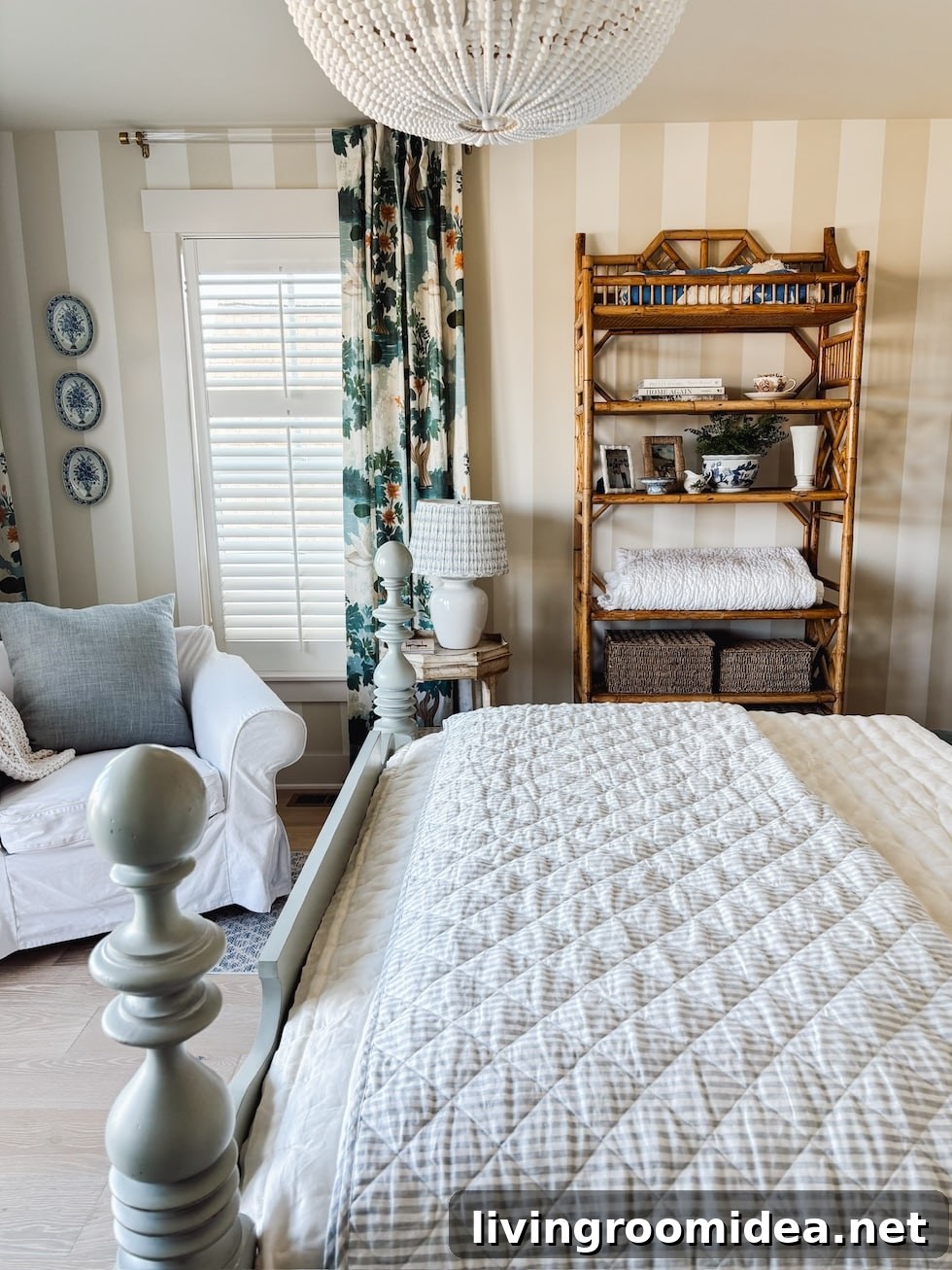 Coastal Cottage Bedroom Makeover: Serene Seaside Style Guide 11 img 187751 12 1