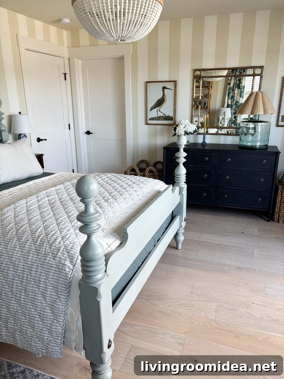 Coastal Cottage Bedroom Makeover: Serene Seaside Style Guide 7 img 187751 6 1