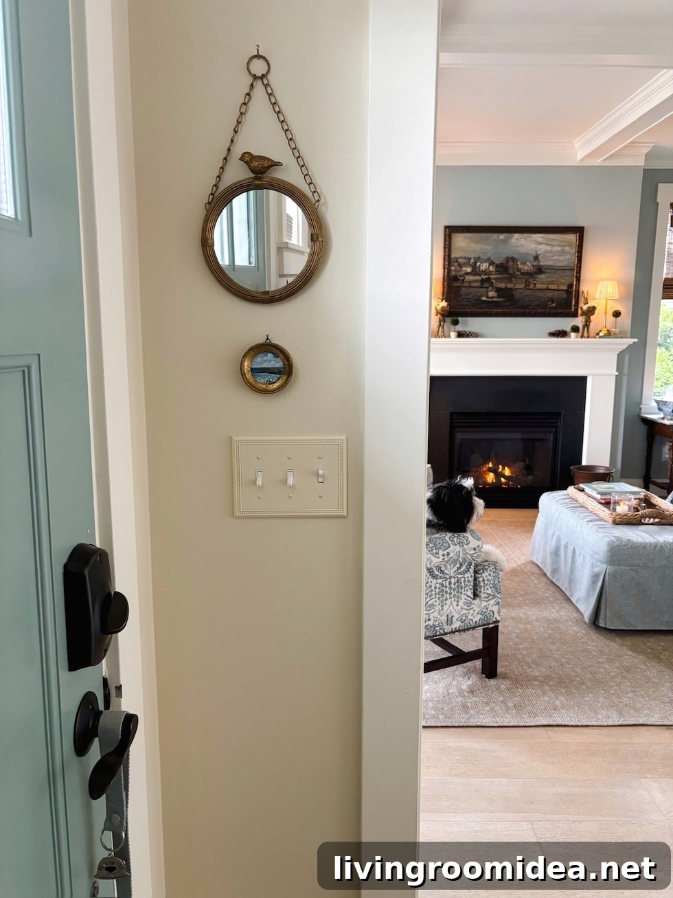 Coastal Cottage Paint Colors: Benjamin Moore & Sherwin-Williams Picks 18 img 188592 17 1