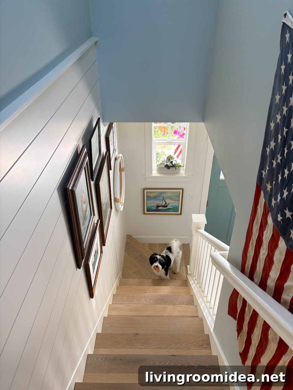 Coastal Cottage Paint Colors: Benjamin Moore & Sherwin-Williams Picks 19 img 188592 18