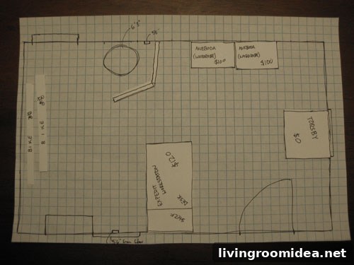 Maximize Basement Storage: Smart Ideas to Add Organized Space 3 Basement floor plan