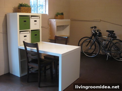 Maximize Basement Storage: Smart Ideas to Add Organized Space 9 Basement corner