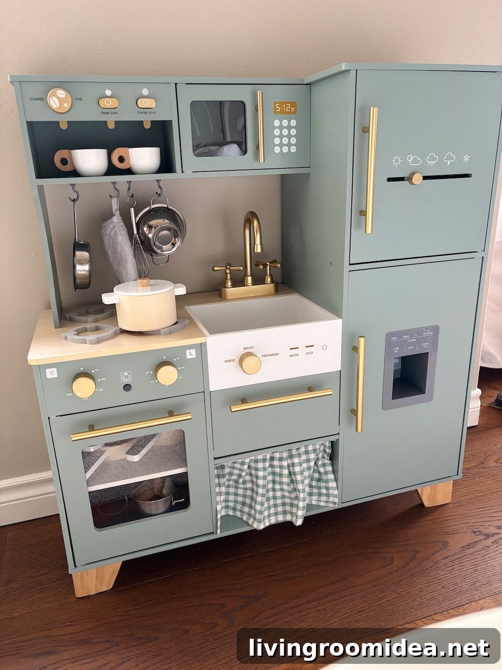Adorable Toddler Play Kitchen and Top Pretend-Play Toys for Grandkids 2 img 191362 1