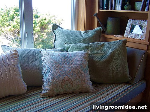 Various window seats