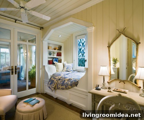 Window-bed