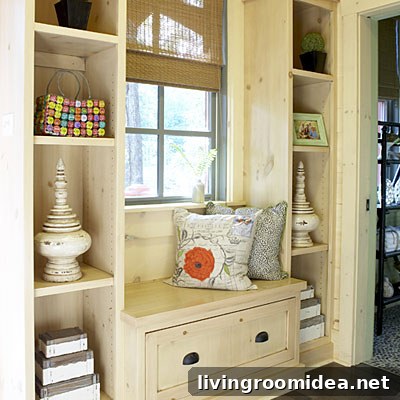 Little window seat