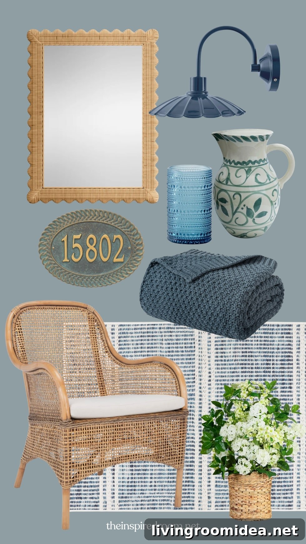 Birch Lane mood board