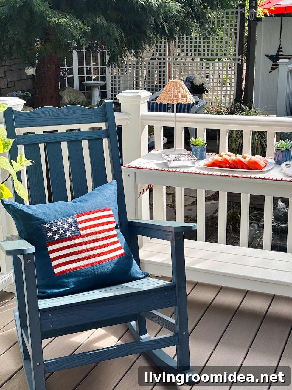 Summer-Ready Home: Stylish Red, White & Blue Decorating Ideas 3 img 193423 3