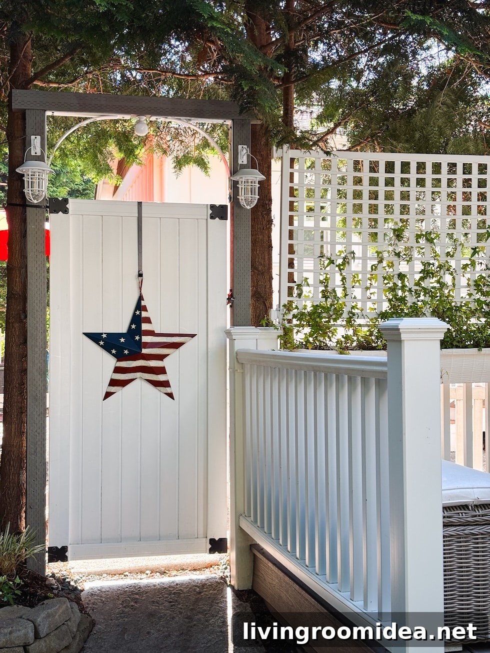 Summer-Ready Home: Stylish Red, White & Blue Decorating Ideas 6 img 193423 6