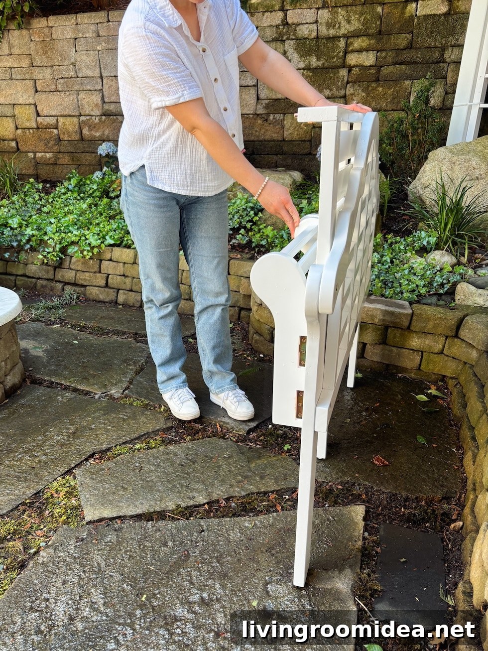 Add English Charm to Your Garden with a Lutyens Bench 3 img 193653 2