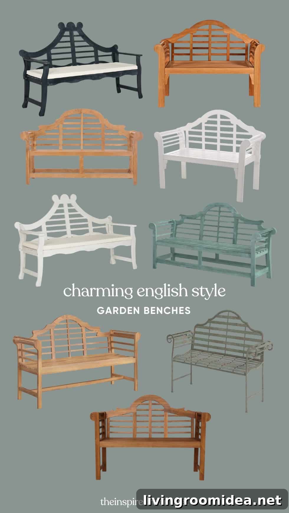 Add English Charm to Your Garden with a Lutyens Bench 4 img 193653 3