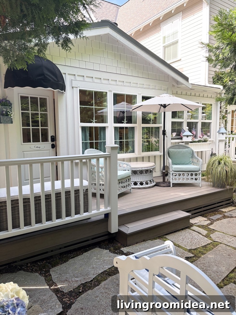 NW Coastal Woodland Cottage Backyard: Progress, Challenges & Next Steps 3 img 193948 2