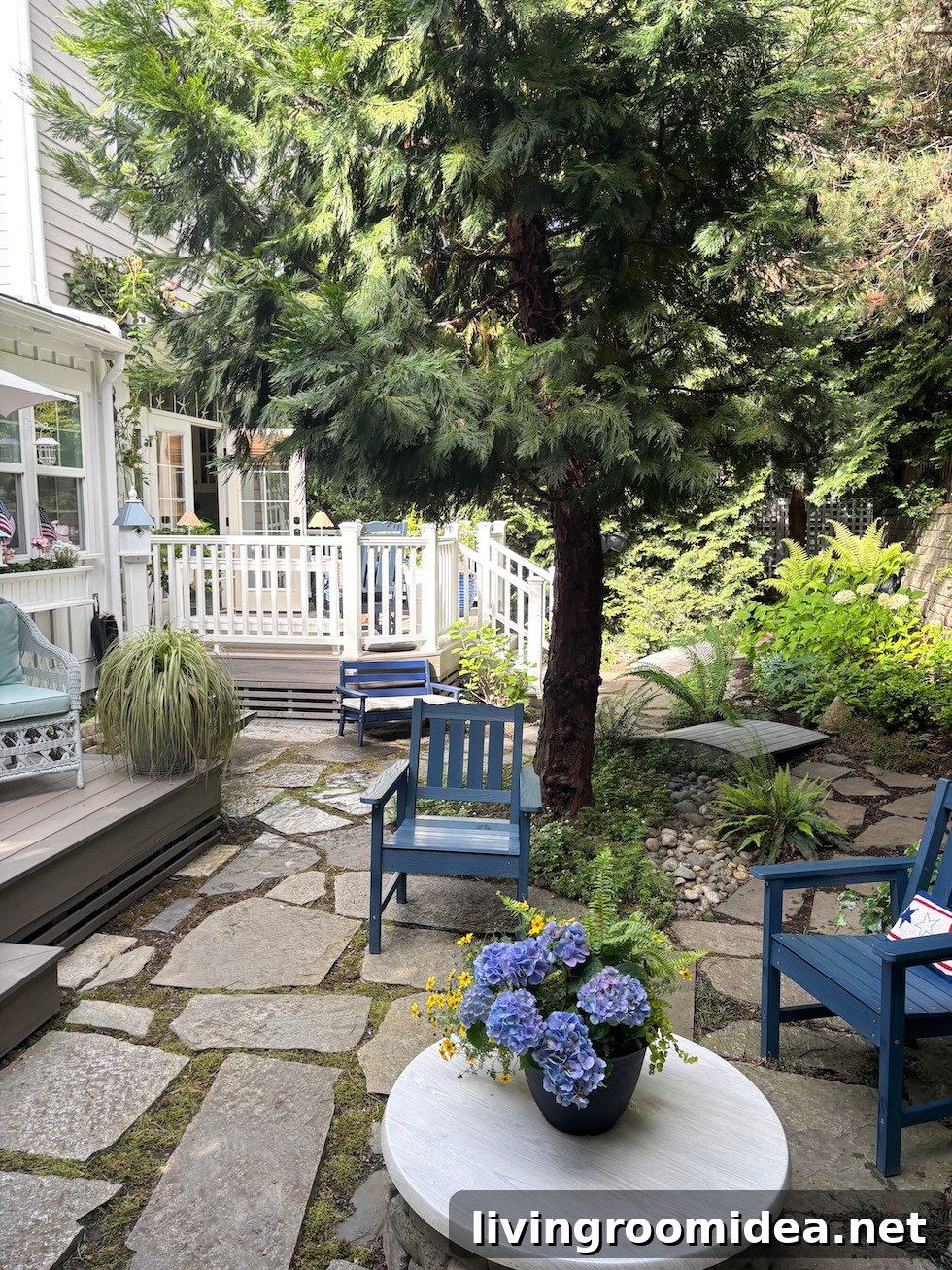 NW Coastal Woodland Cottage Backyard: Progress, Challenges & Next Steps 4 img 193948 3