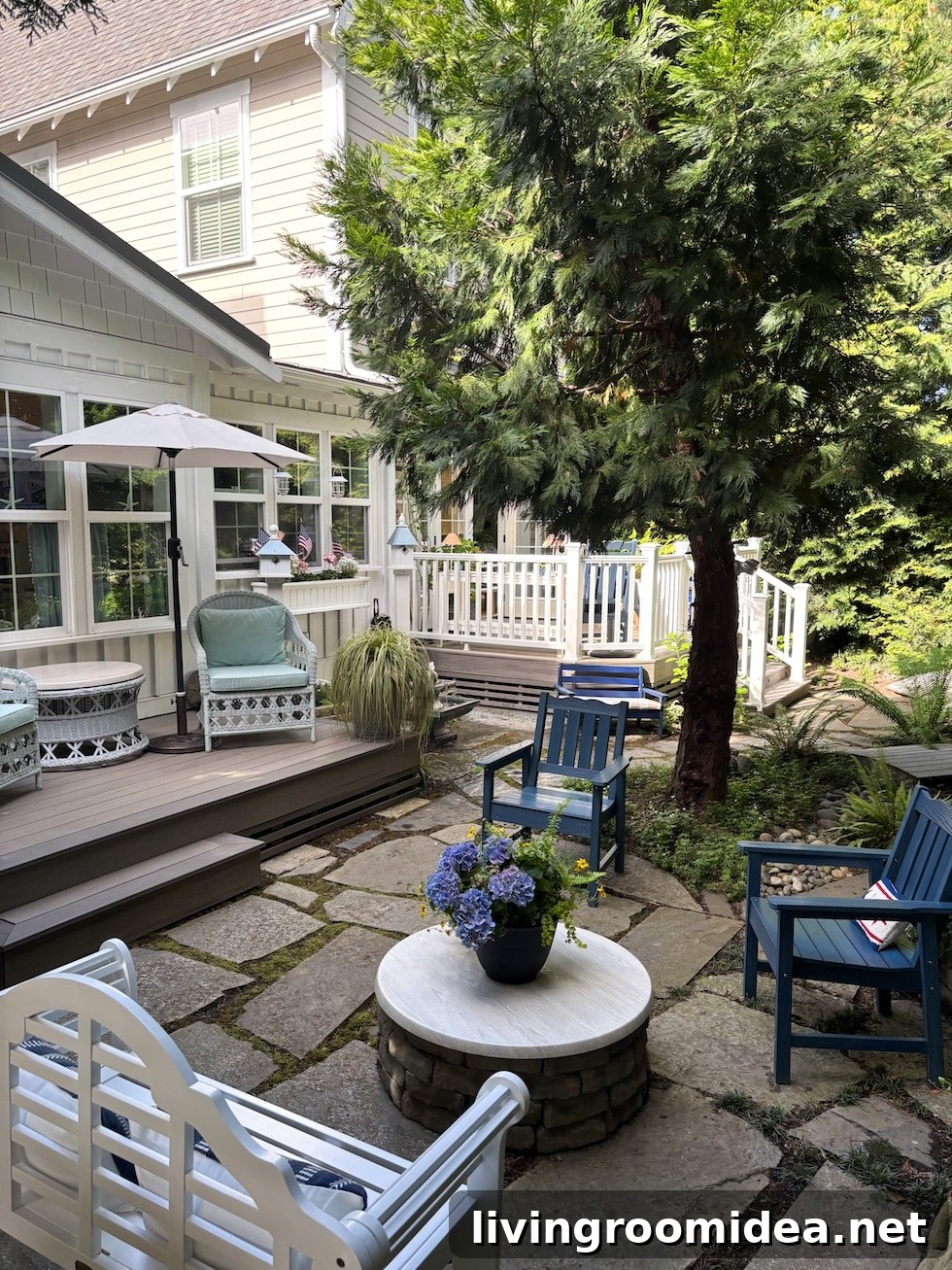 NW Coastal Woodland Cottage Backyard: Progress, Challenges & Next Steps 9 img 193948 8