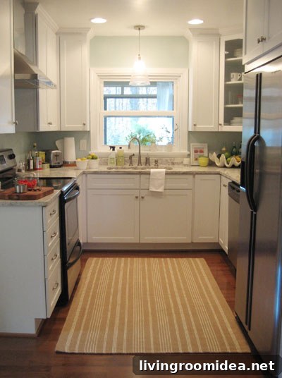 Where to Store Your Sponge and Dishcloth at the Kitchen Sink 2 Sink with dish cloth