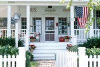 How to Display Flags on Your Porch for the 4th of July
