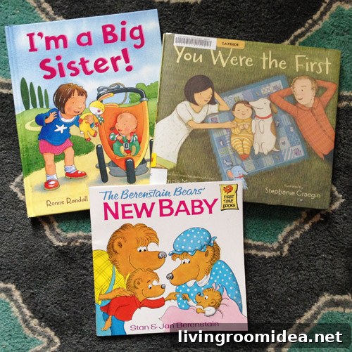 big sister book recommendations