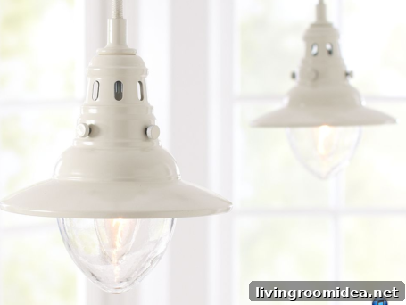 fishermen pendant lights