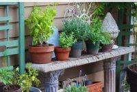 Weekend DIY Potting Table and Garden Project Guide