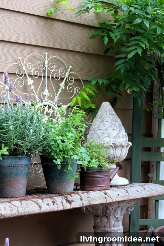Weekend DIY Potting Table and Garden Project Guide 4 potting bench