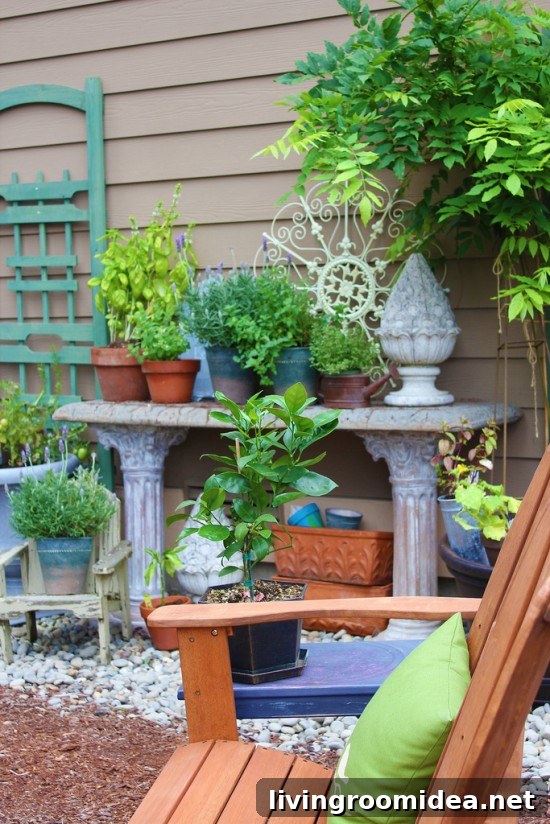 Weekend DIY Potting Table and Garden Project Guide 6 potting bench