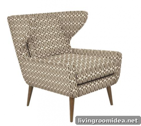 Retro chair