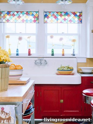 red kitchen cabinets img 2135 4