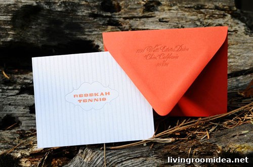Free Makeup Sample: Pressed Powder Ready to Wear 6 The Audrey letterpress stationery