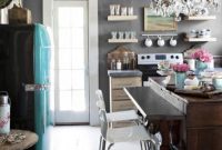 Fresh Kitchen Ideas: Colorful Alternatives to Plain White Designs