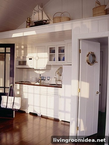 beach house kitchen inspiration