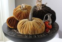 Plush Pumpkin Ideas for Fall + Cozy Giveaway (Day 2)